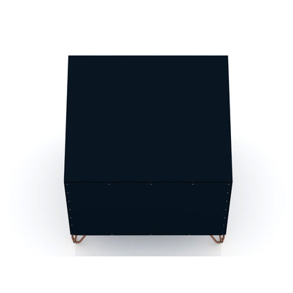Rockefeller - 2 Drawer Nightstand