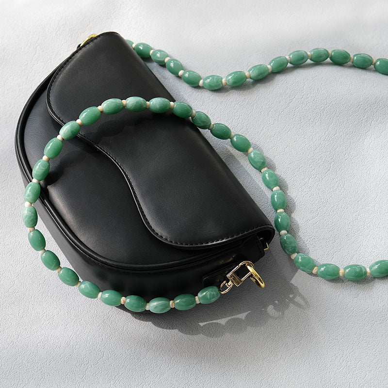 Fashionable Beaded Bracelet Accessories Shoulder Strap