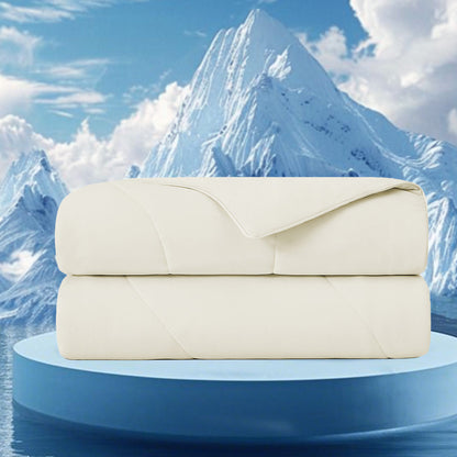 1-Piece 90x90" Cooling DA Comforter