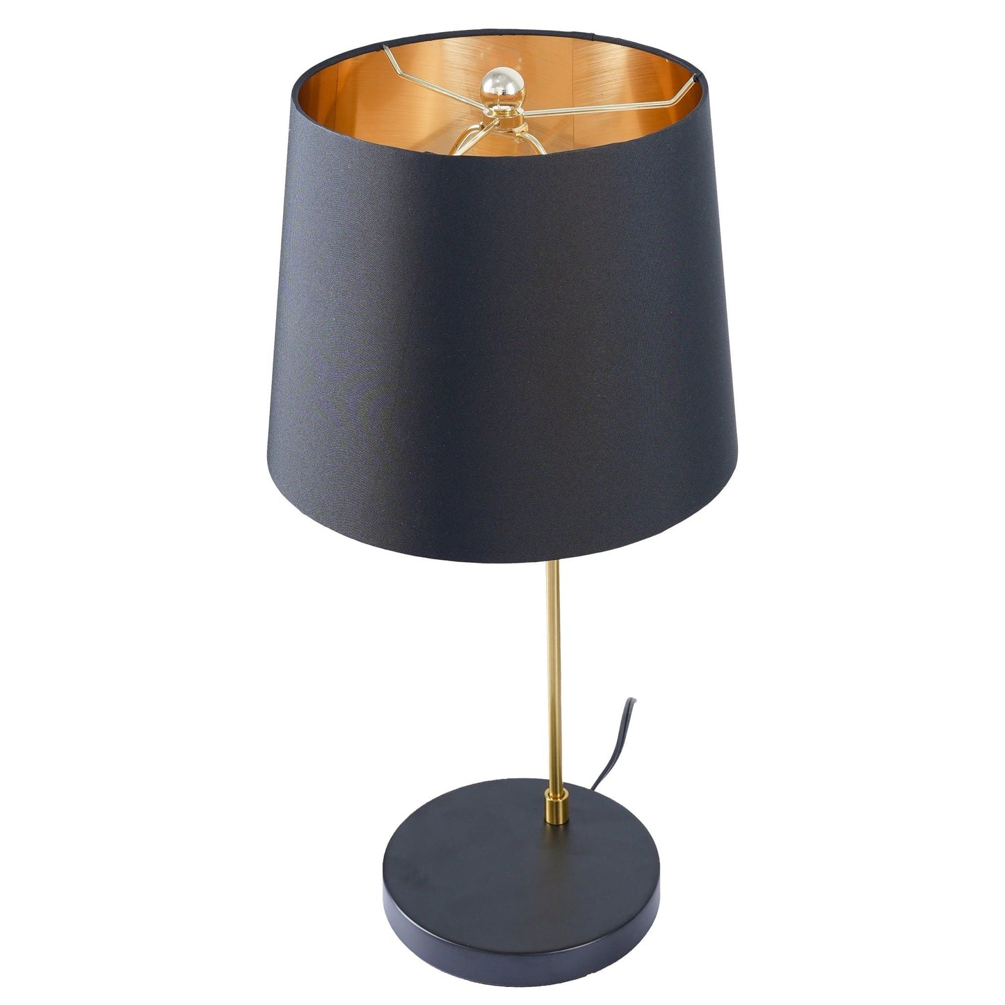 Desk Lamp For Bedside And Table Use - Black