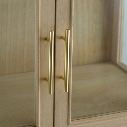 Cabinet - Brown - Wood
