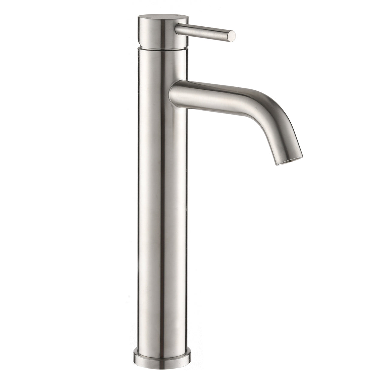 Single Hole Single Handle Bathroom Sink Faucet