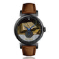 Van Gogh Men's Quartz Wrist Watch 3D Printed