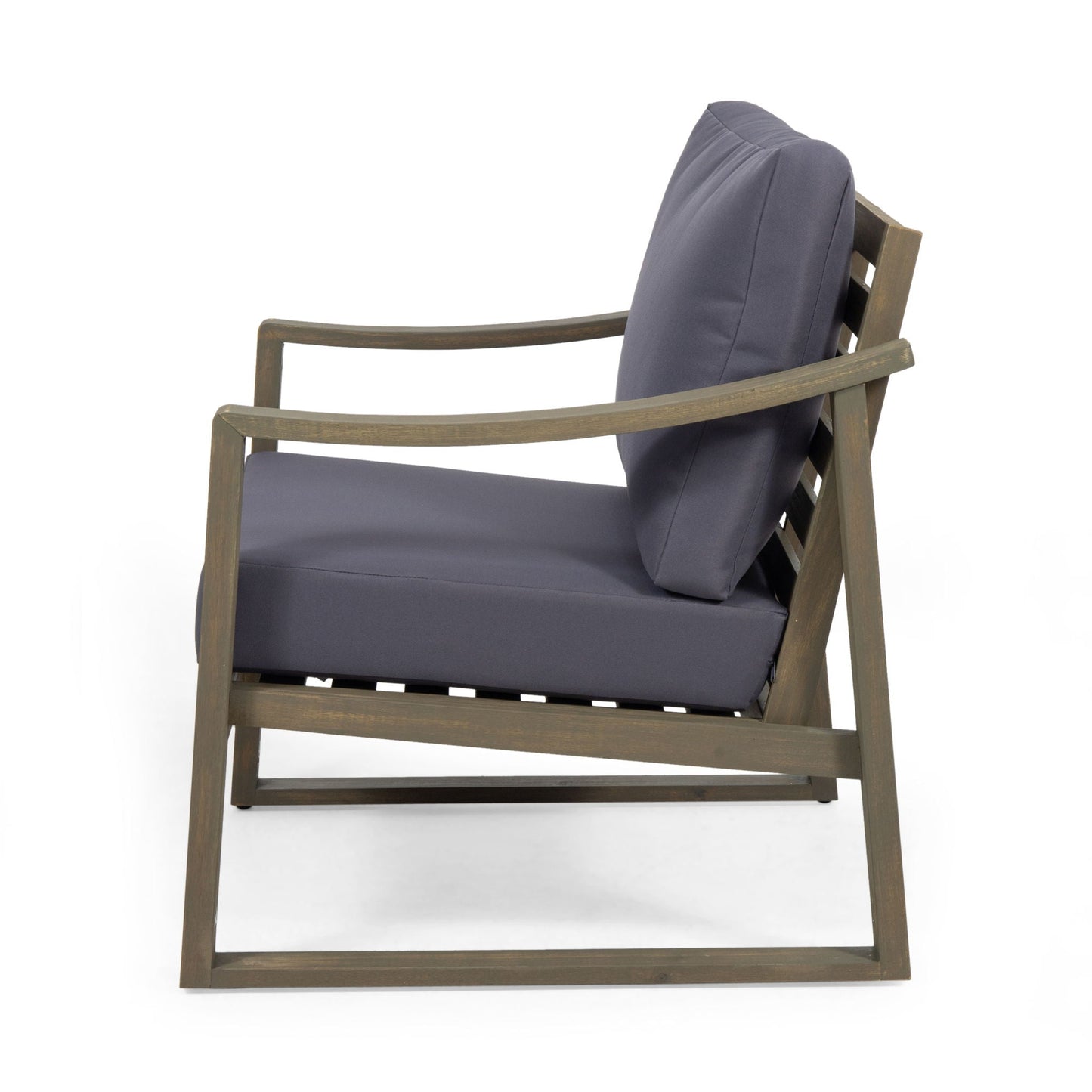 Samwell Outdoor Club Chair