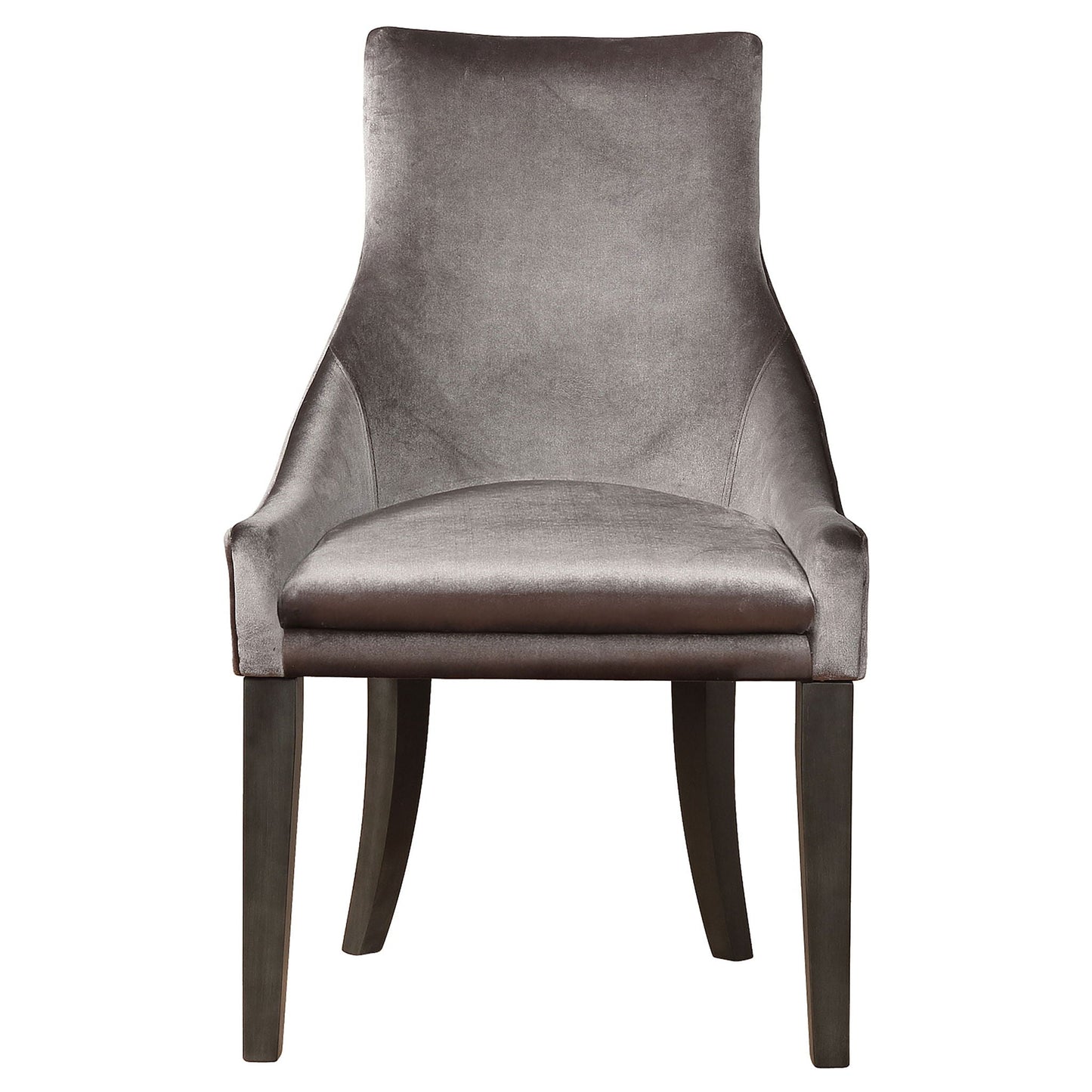 Rexford - Upholstered Dining Side Chair (Set of 2) - Gray