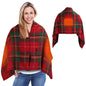USB Heated Shawl, 77"x24", 3 Heat Levels