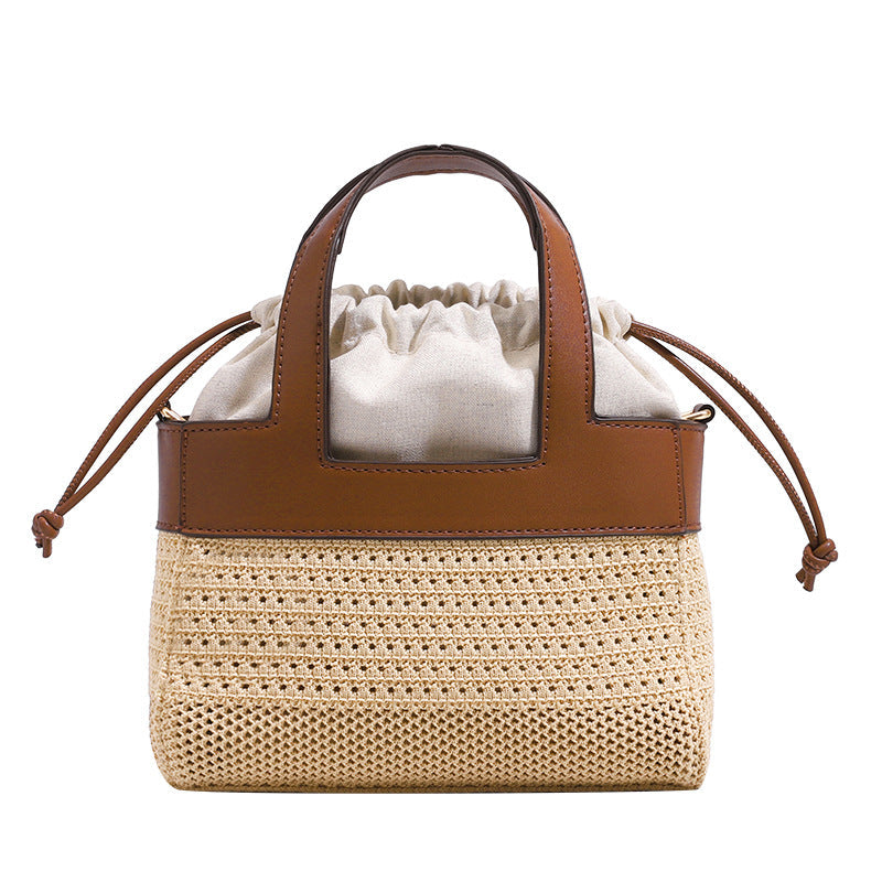 Fashionable And Versatile Sophisticated Shoulder Crossbody Bag