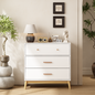 Nordic Style 3-Drawer Storage Cabinet