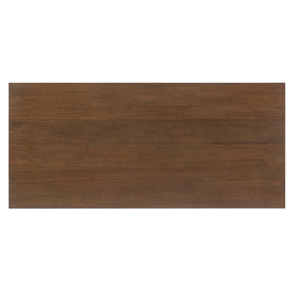 Modern Wooden Dining Table for 4 to 6 People