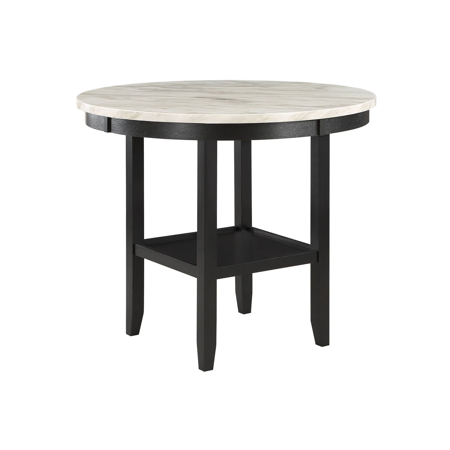 Greta - Bar Table - Antique White