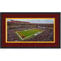 Framed FedEx Field Washington Commanders 16x24 Football Photo Professionally Matted