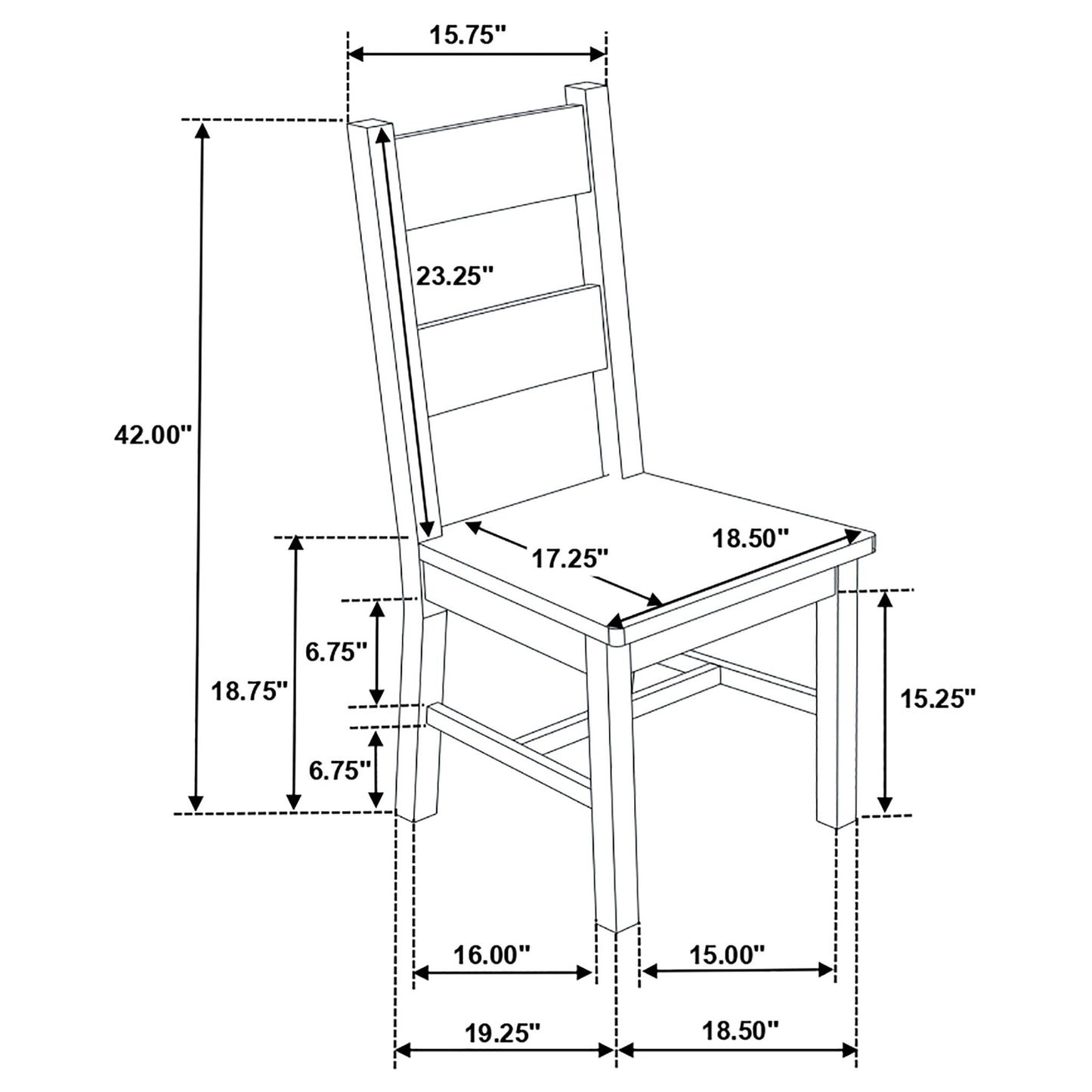 Mina - Dining Table Set With Chairs