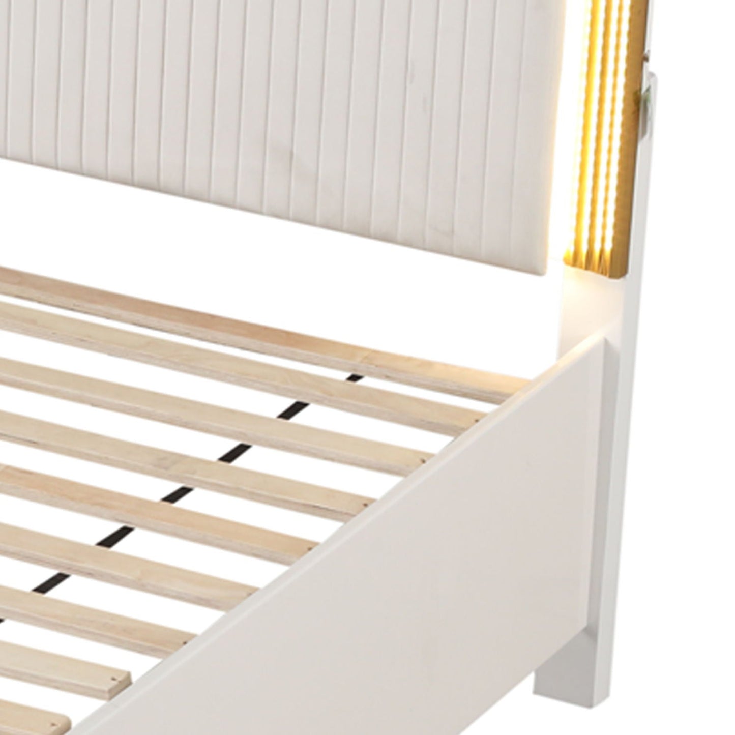 Obsession - Tufted Bed