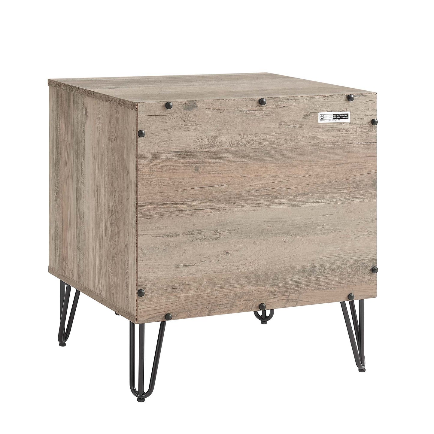 Dumbo - Nightstand With 2 Drawers