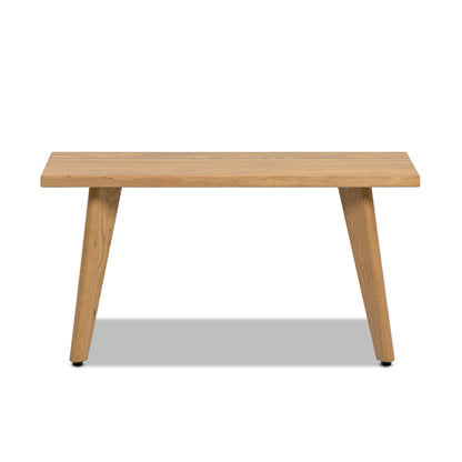 Capri 35.5" Solid Bench