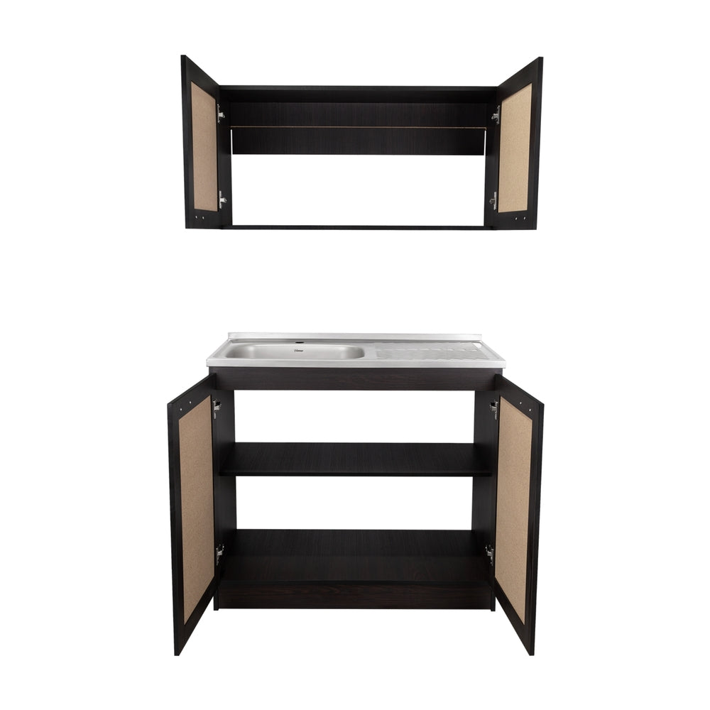 Perseus Cabinet Set