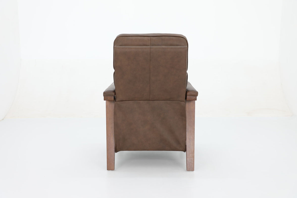 Ashland (B) - Push Thru The Arm Recliner