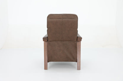 Ashland (B) - Push Thru The Arm Recliner
