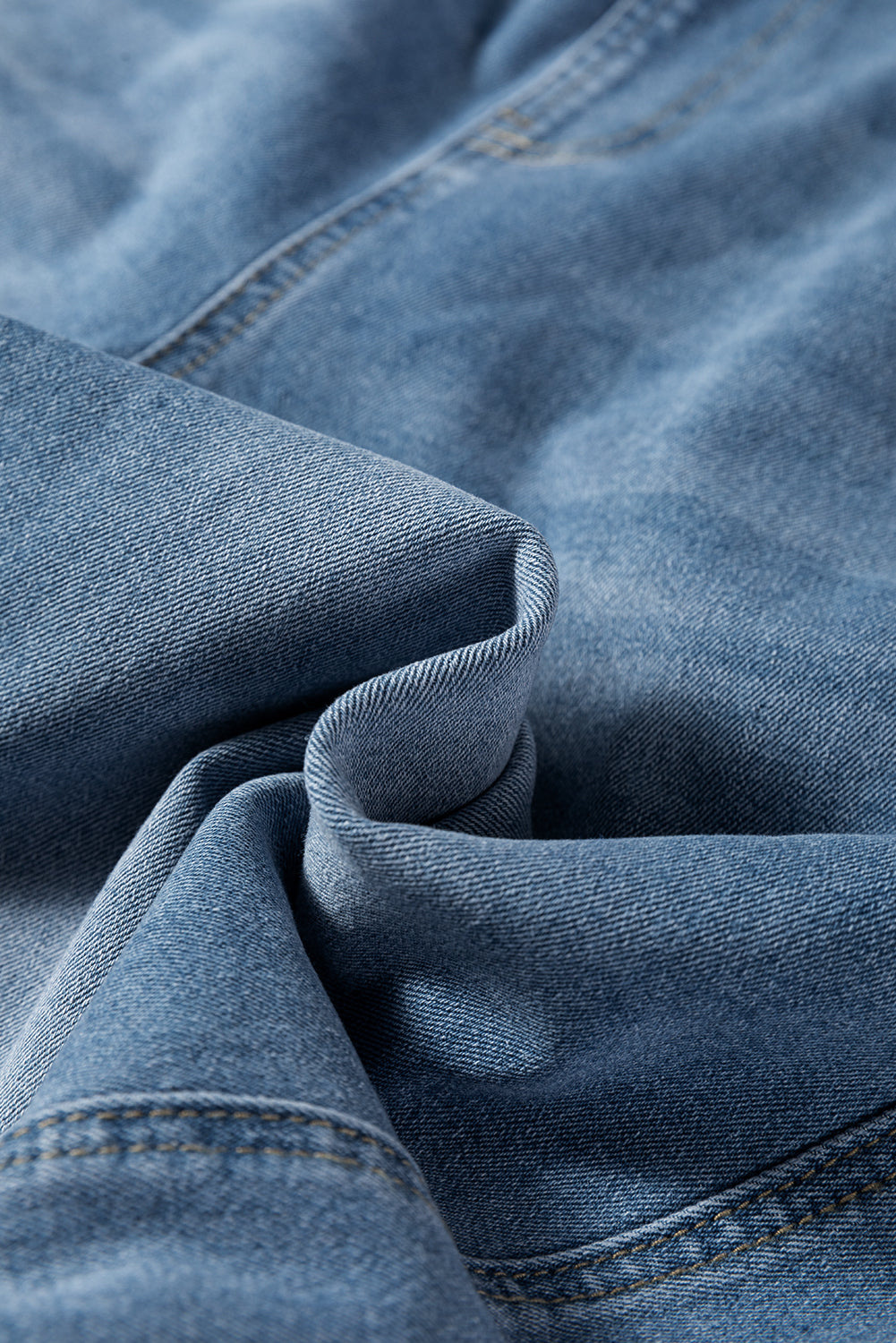 Brooklyn adjustable Buckle Barrel Overalls