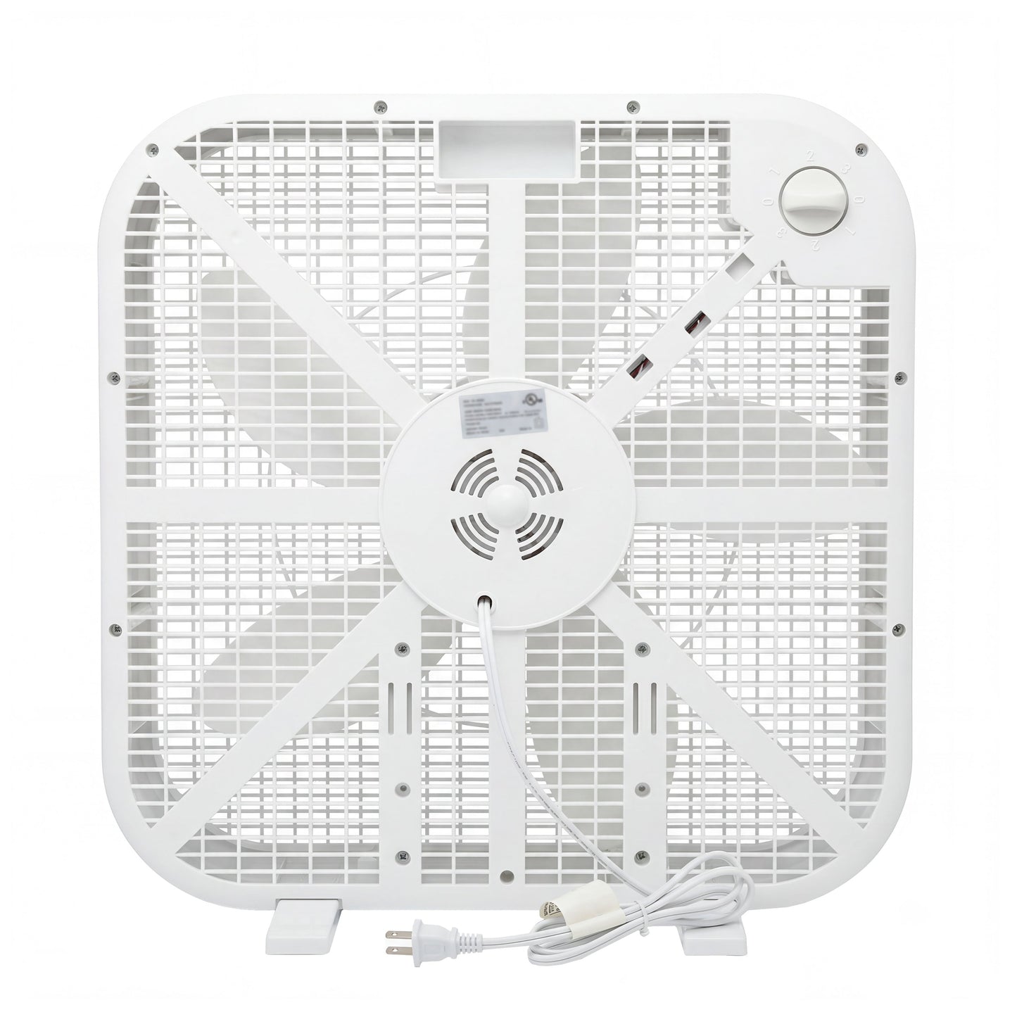 20 Inch Box Fan