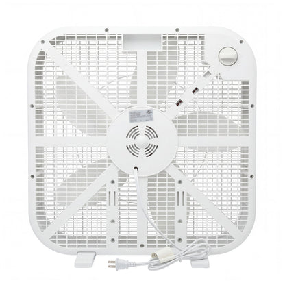 20 Inch Box Fan