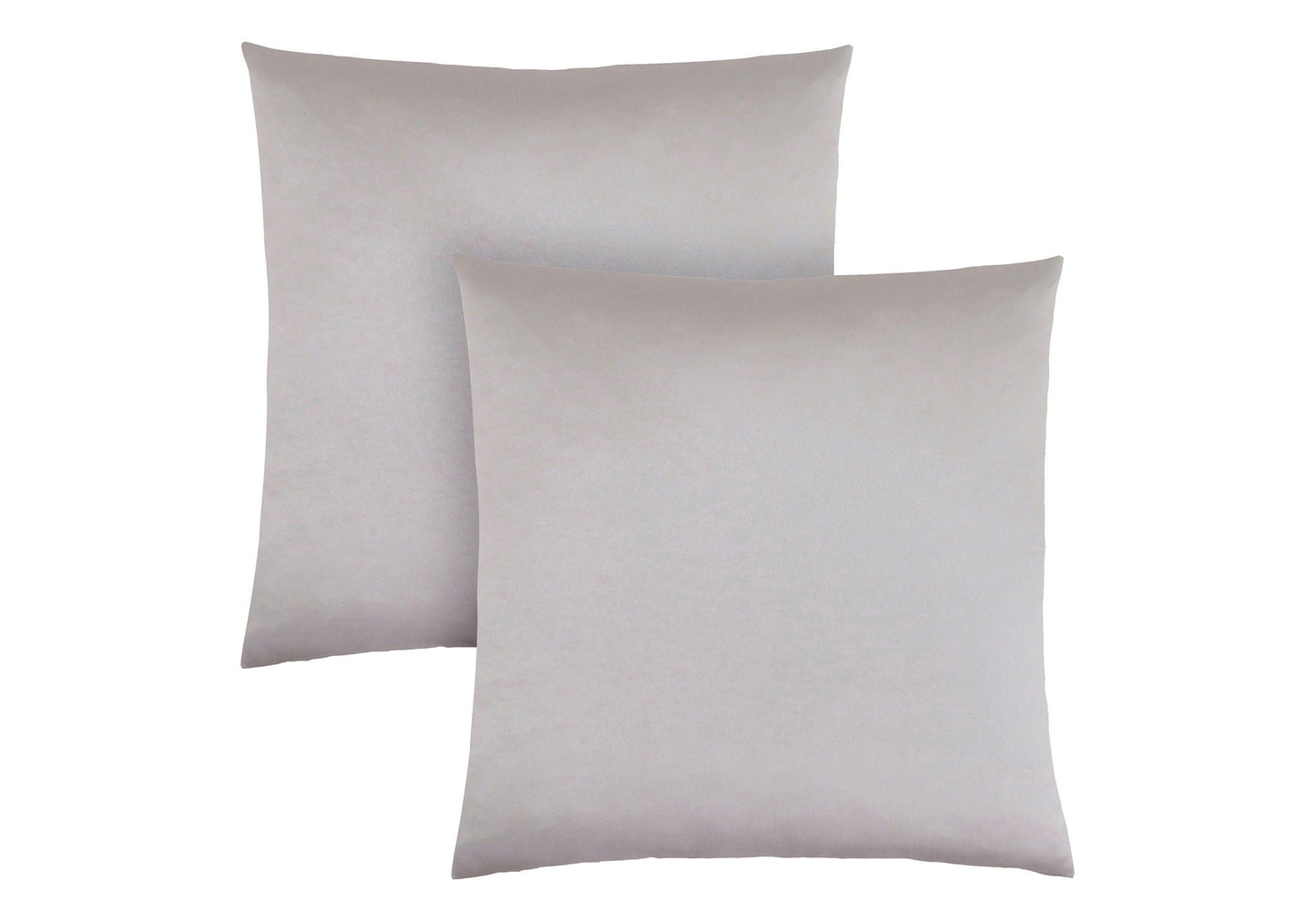Square Decorative Throw Pillows with Hypoallergenic Insert
