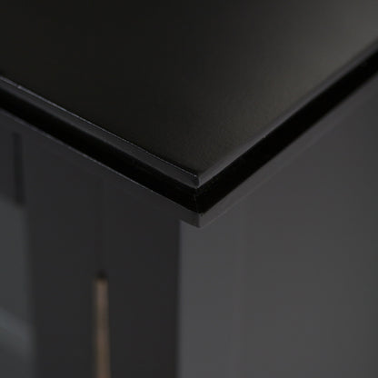 Artisan - Handcrafted, Tall TV Media Stand