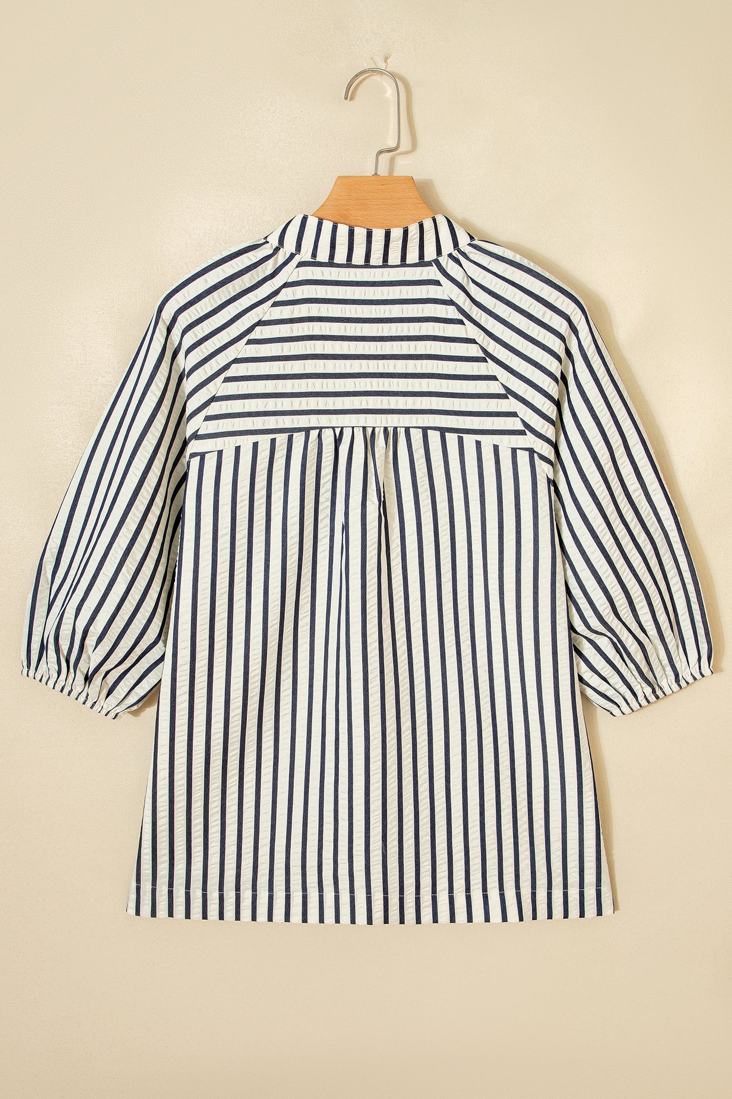 Harmoni Detail Short Sleeve Blouse