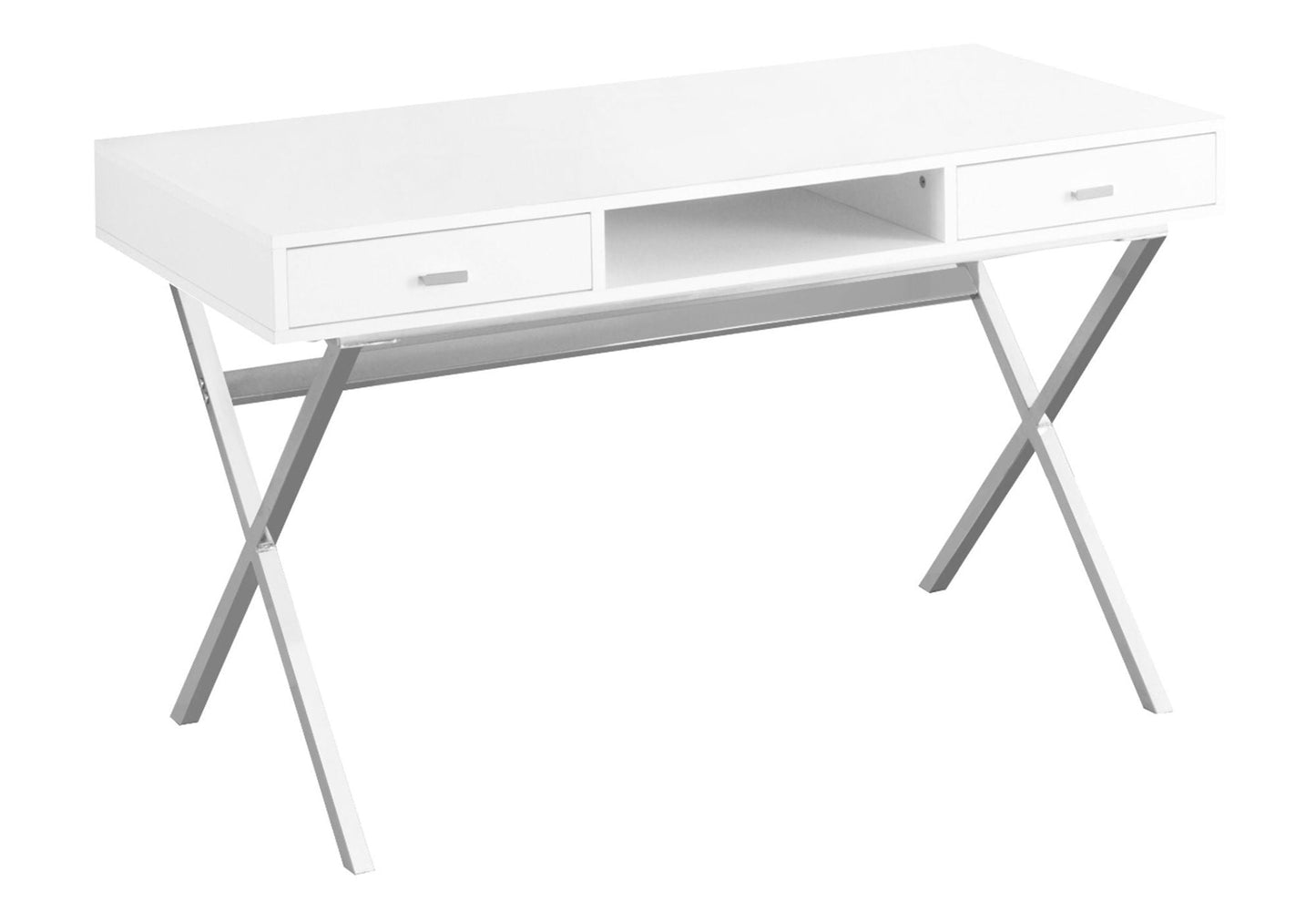 Computer Desk for Home Office with Storage Drawers