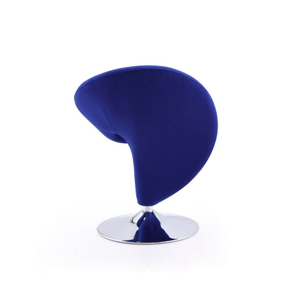 Curl - Swivel Lounge Chair