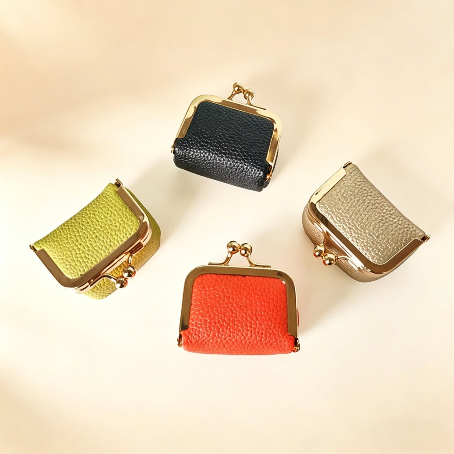 Mini Compact Storage Bag For Casual Accessories