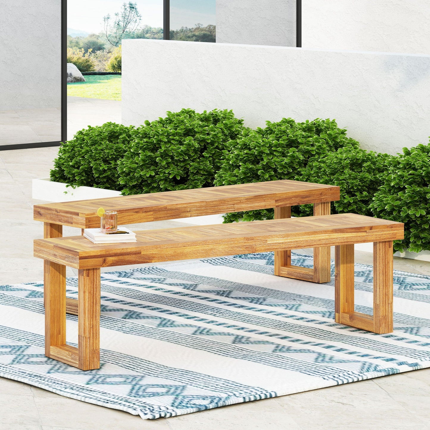 Nestor Bench