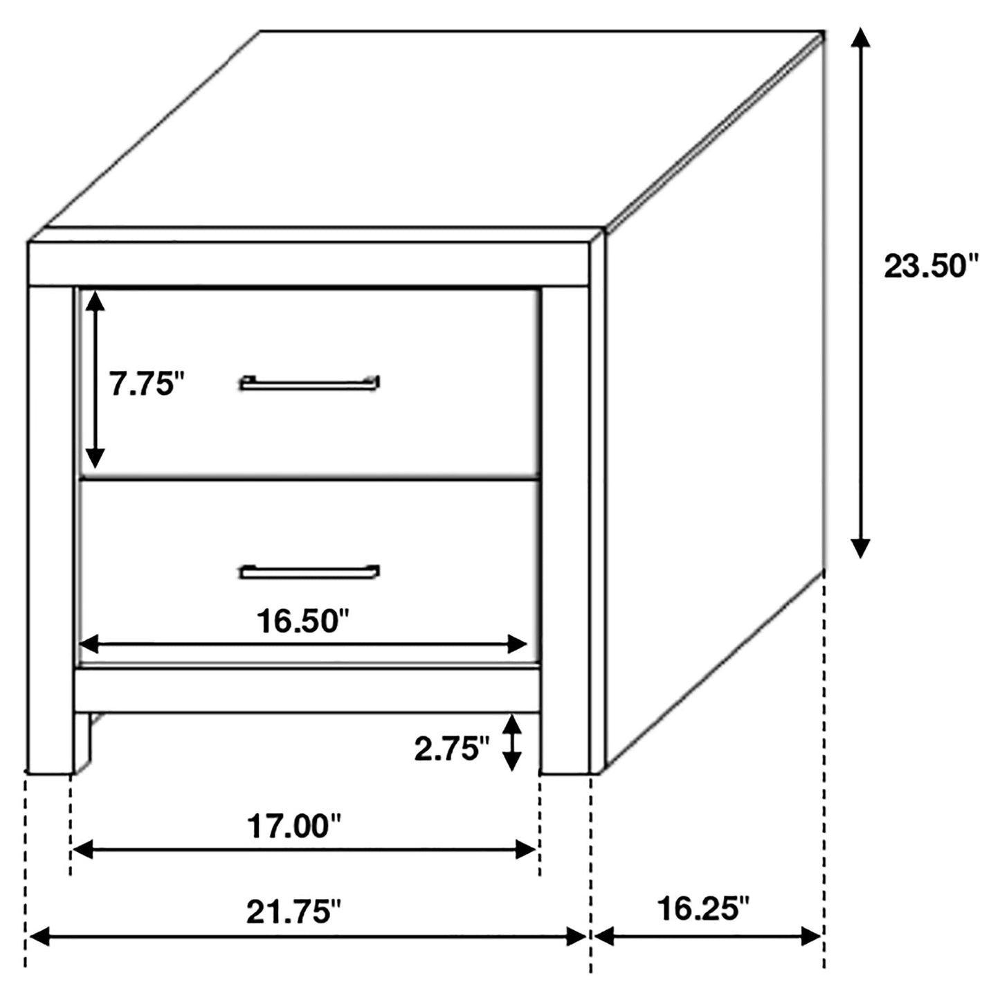 Sherwood - Bedroom Set With Platform Bed