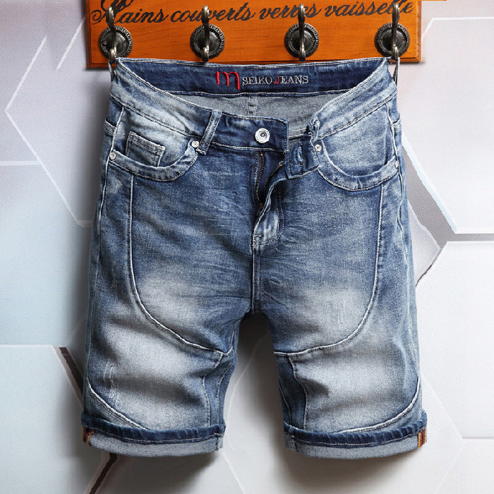 Men's Fashion Personalized Straight Pants