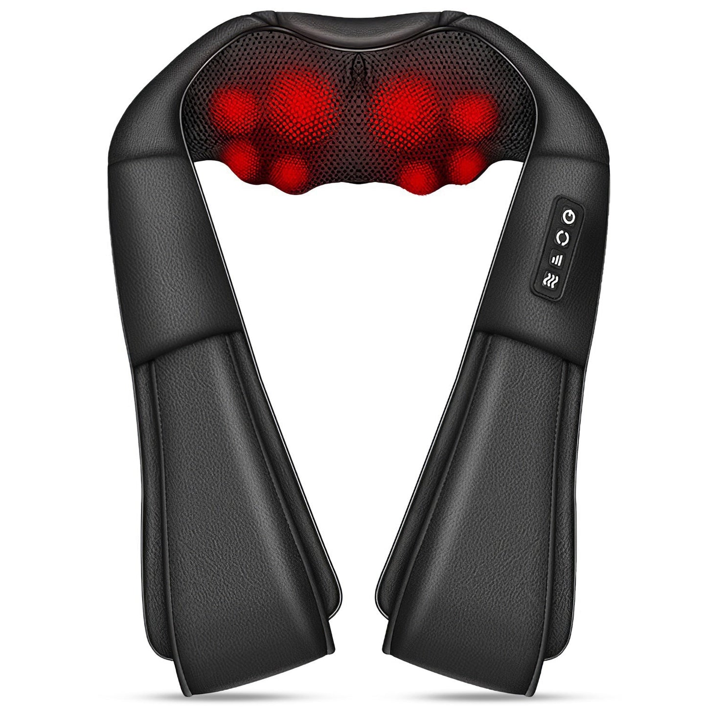 GBruno Electric Neck And Back Massager
