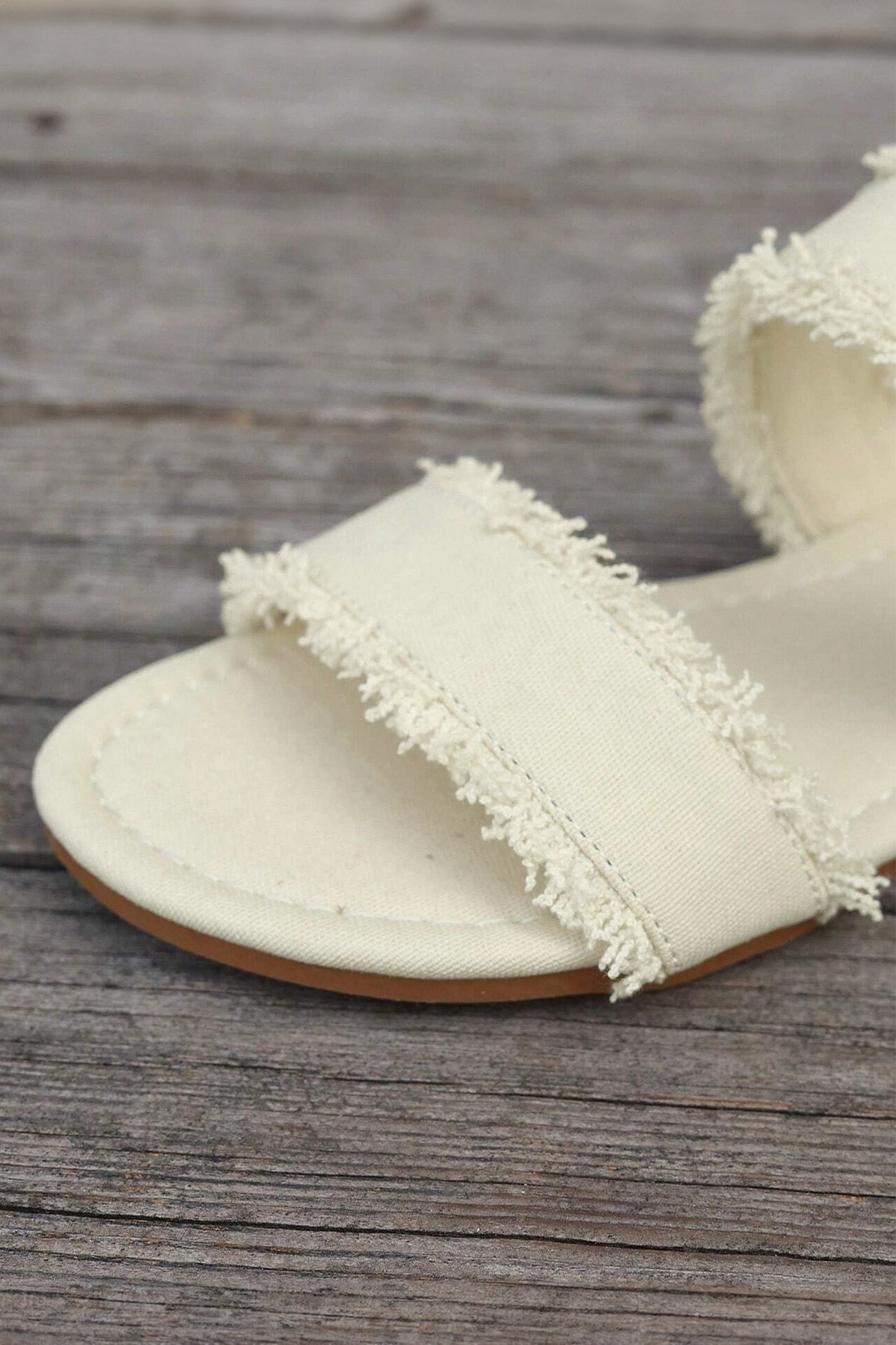 Alaiya Double Band Flat Slippers
