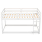 Floor Bunk Bed With Ladder