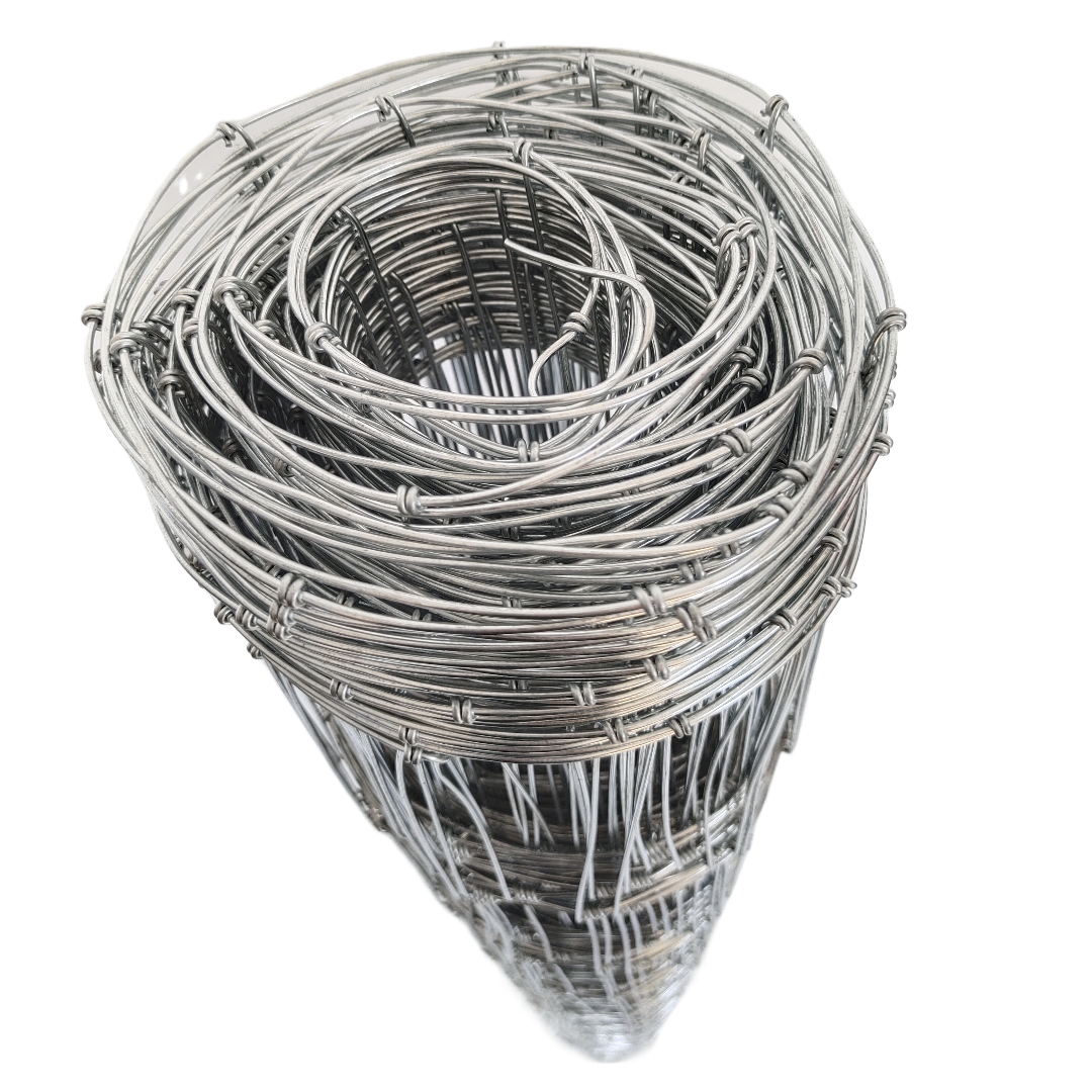 Farm Fence 4ft x 164ft 14-Gauge Heavy Zinc Coated Wire Fencing
