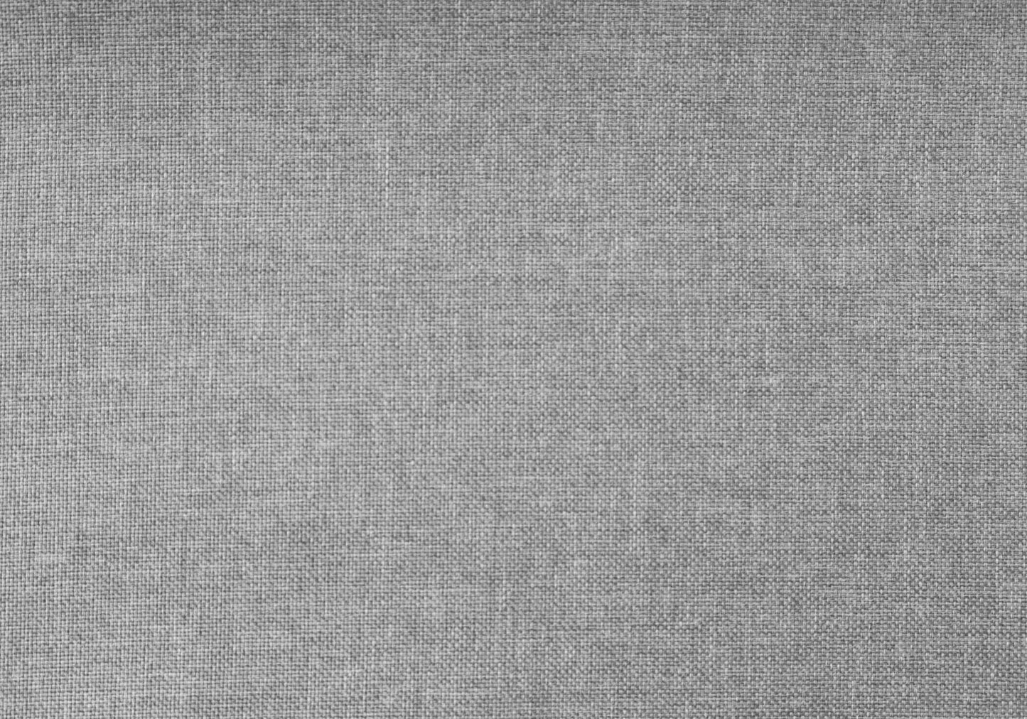 Full Size Upholstered Bed Headboard - Gray Transitional Style