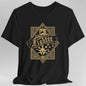 Fighter D&D Class Emblem T-shirt