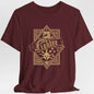 Fighter D&D Class Emblem T-shirt