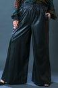ICONIC REPUTATION LEATHER PANTS