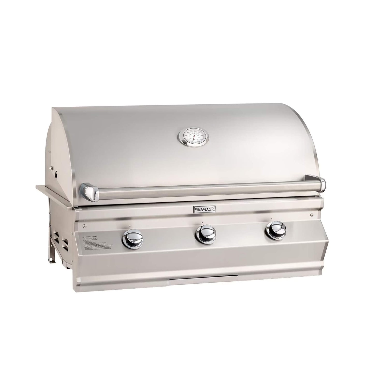 Fire Magic Choice 36-Inch Multi-User Built-In Grill With Analog Thermometer [CM650I-RT1N/P] (SAK15978)