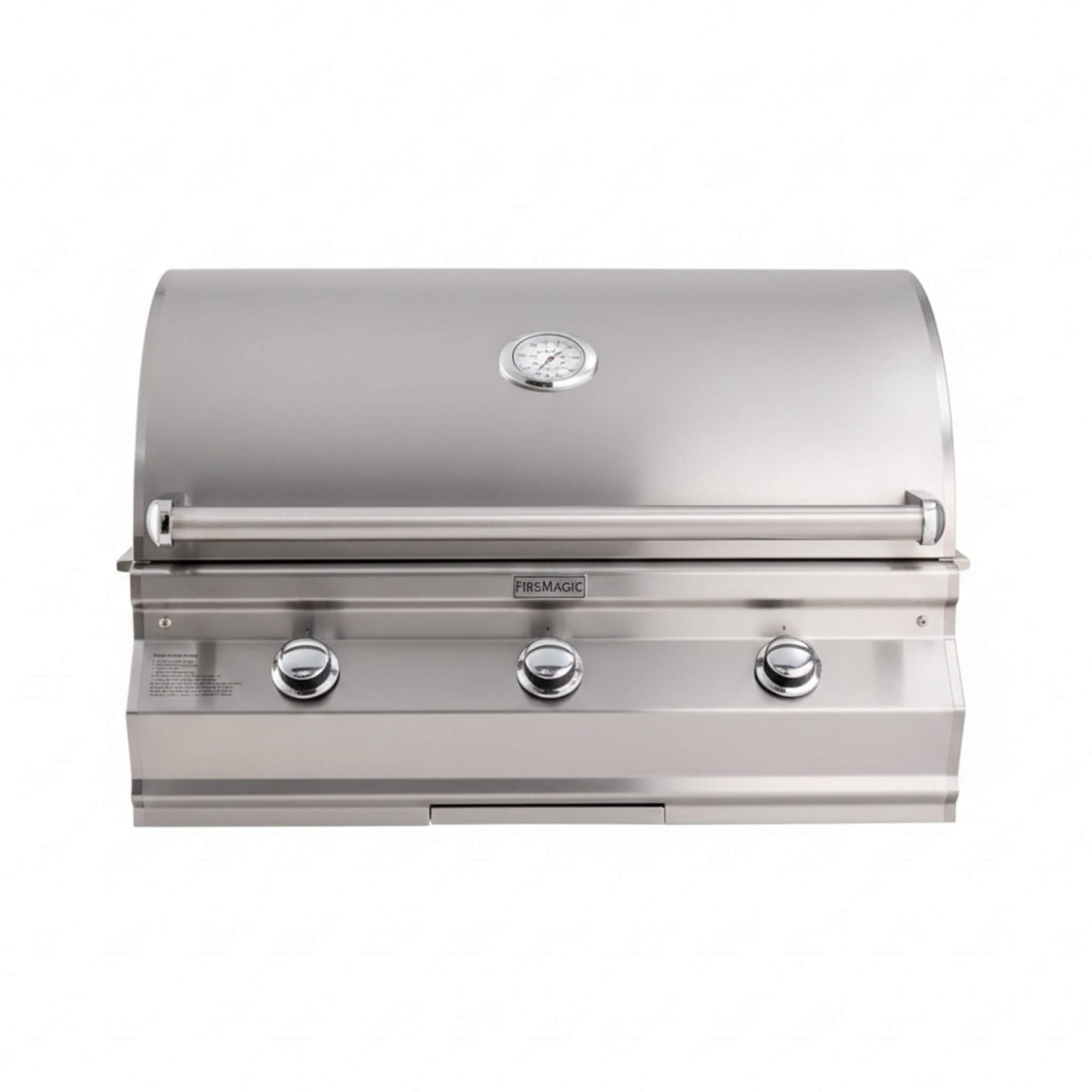 Fire Magic Choice 36-Inch Multi-User Built-In Grill With Analog Thermometer [CM650I-RT1N/P] (SAK15978)