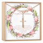 First Communion Cross Necklace