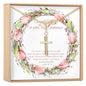 First Communion Cross Necklace