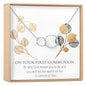 First Communion Necklace