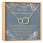 First Communion Necklace