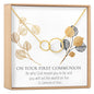 First Communion Necklace