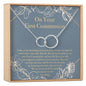 First Communion Necklace